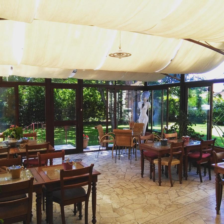 B&B Villa Acero Марина-ди-Каррара Экстерьер фото
