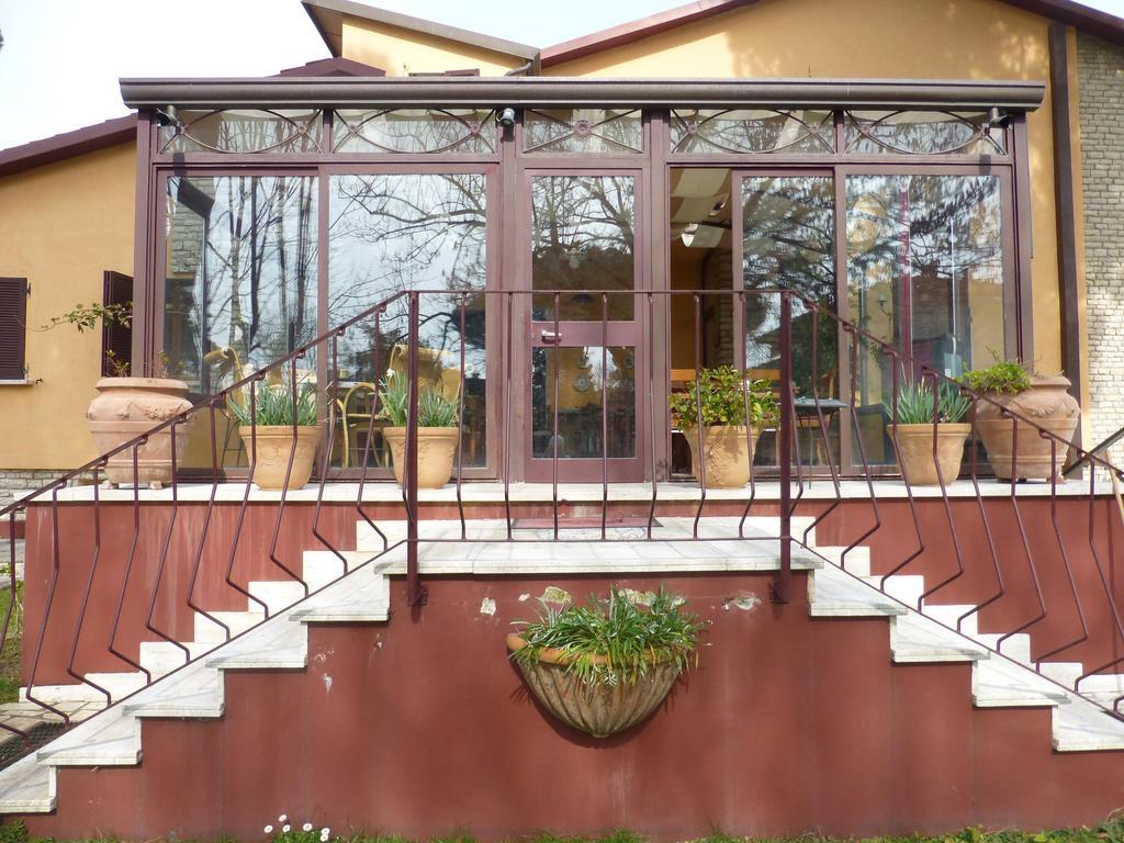 B&B Villa Acero Марина-ди-Каррара Экстерьер фото