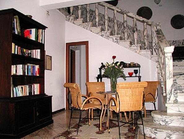 B&B Villa Acero Марина-ди-Каррара Экстерьер фото