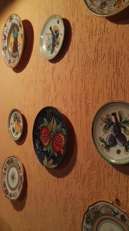 B&B Villa Acero Марина-ди-Каррара Экстерьер фото