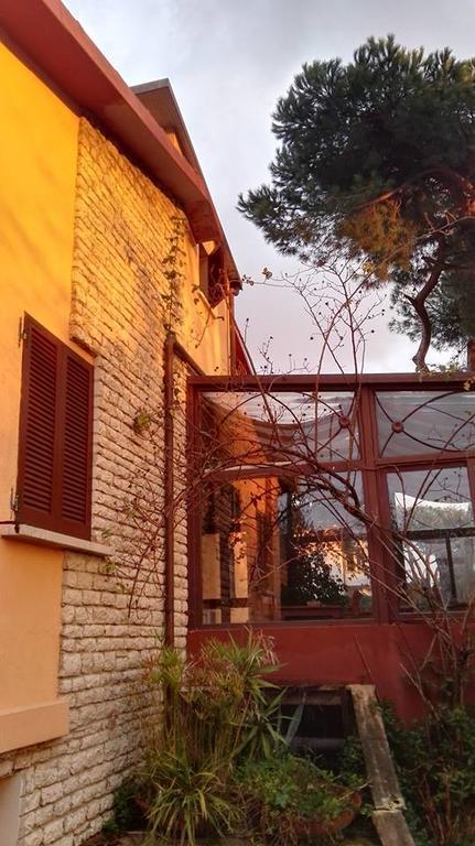 B&B Villa Acero Марина-ди-Каррара Экстерьер фото